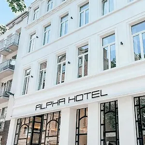 Hotel Alpha Ostend