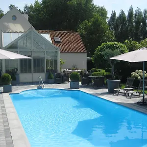 Hotel Boutique Het Bloemenhof, Brügge
