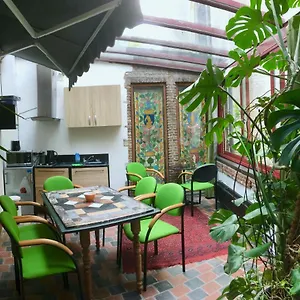 Apartment Kathedraallogies Drie Koningen Antwerp