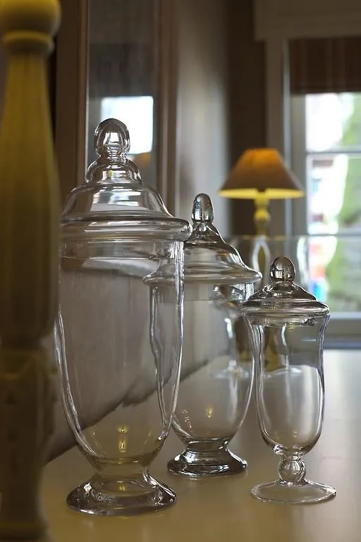 Pand 17 - Charming Guesthouse Bruges