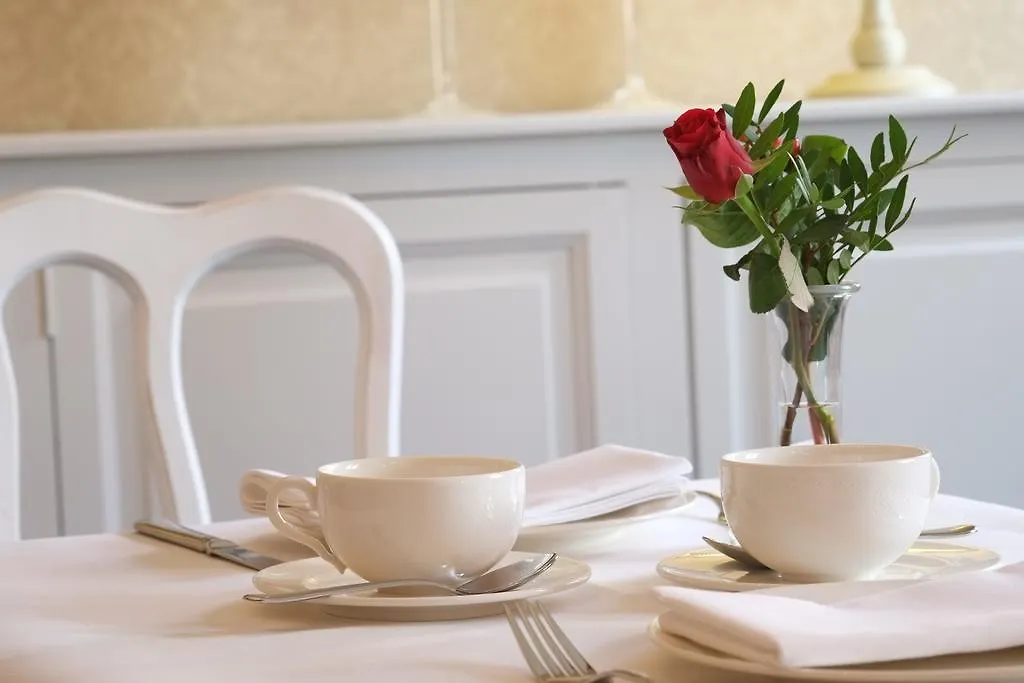 Pand 17 - Charming Guesthouse Brygge