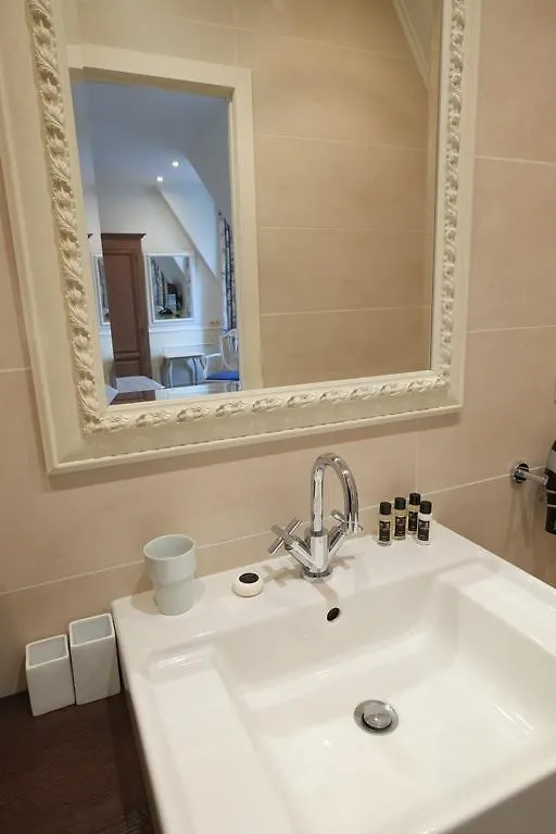 *** Bed & Breakfast Pand 17 - Charming Guesthouse Brygge Belgien
