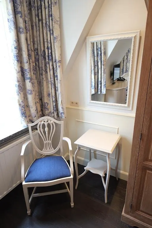 Pand 17 - Charming Guesthouse Bruges Belgium