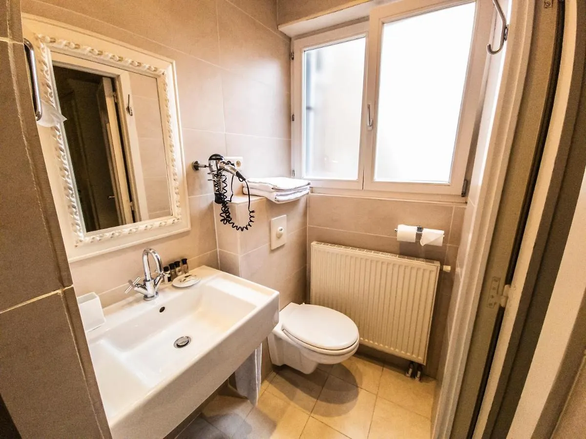 Pand 17 - Charming Guesthouse Brygge Bed & Breakfast