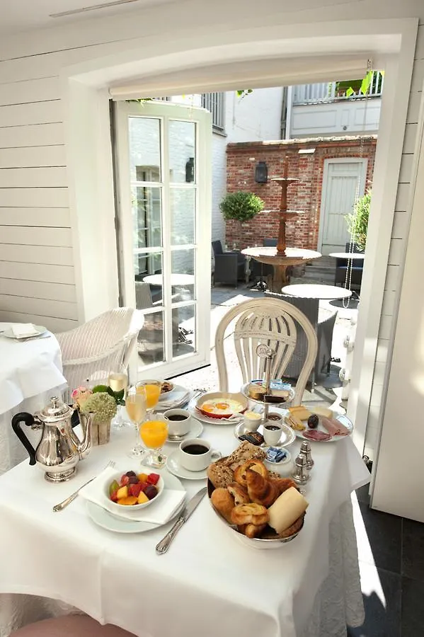 Pand 17 - Charming Guesthouse Bruges 3*,  Belgium