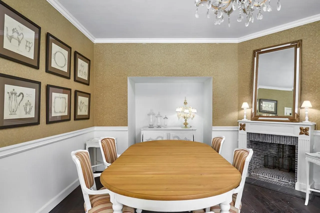 Pand 17 - Charming Guesthouse Bruges Bed & Breakfast
