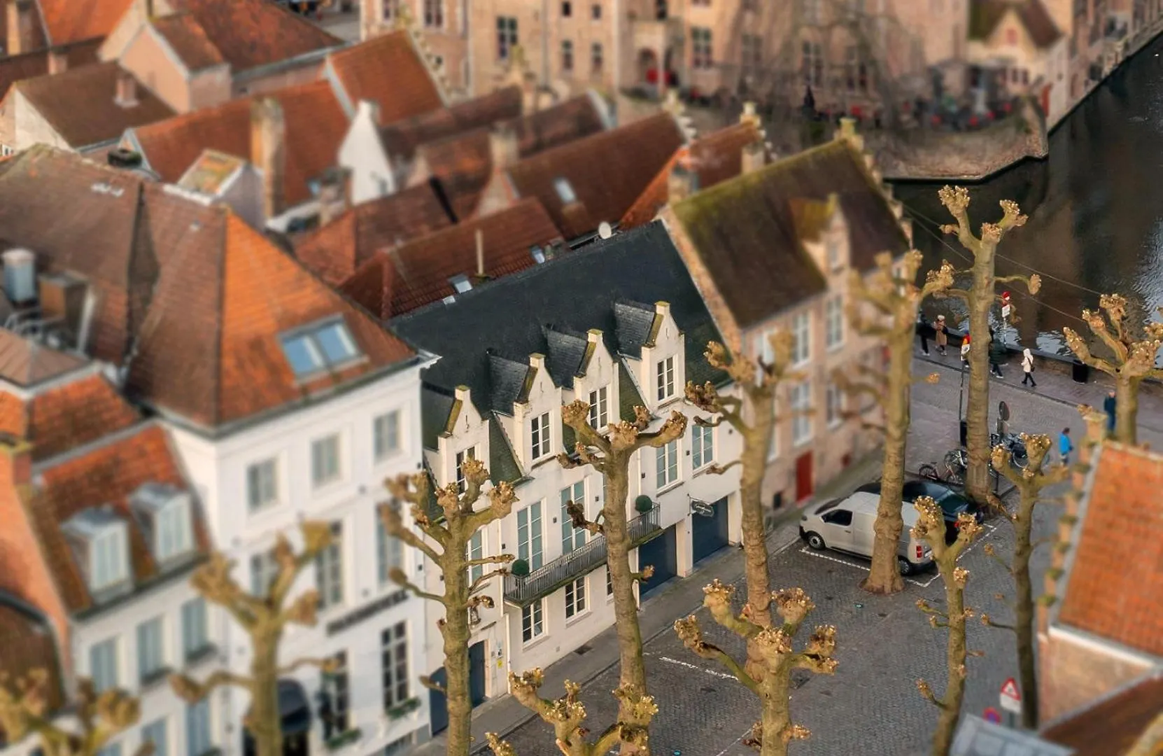 Bed & Breakfast Pand 17 - Charming Guesthouse Bruges