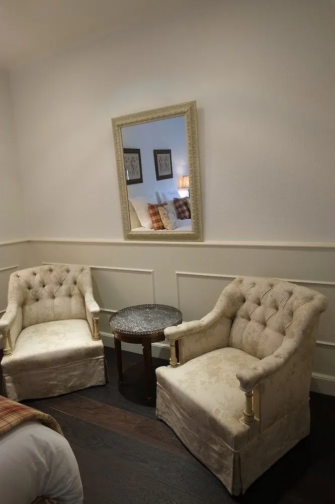 Bed & Breakfast Pand 17 - Charming Guesthouse Bruges
